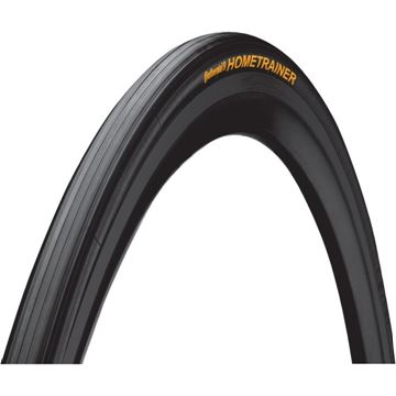 Picture of Continental Hometrainer II Tyre 700x23C 23-622 Black Folding